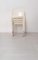 Weiße Selene Stühle von Vico Magistretti für Artemide, Italien, 1970er, 4er Set 5