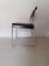 Schwarze stapelbare Omstak Stühle von Rodney Kinsman für Bieffeplast, 1970er, 6 . Set 5