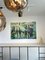 K. Husslein, Sussurri della foresta, Olio su tela, Immagine 11
