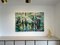 K. Husslein, Sussurri della foresta, Olio su tela, Immagine 6