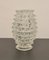 Rostrated Murano Glas Vase von Barovier & Toso 1