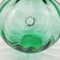 Jarrones vintage verdes de cristal de Murano de Nason, años 60. Juego de 2, Imagen 4
