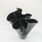 Vintage Big Jacketed Fazzoletto Vase in Murano Glass, 1970s, Image 4