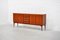 Modernes italienisches Teak Sideboard von Vittorio Dassi, 1960er 1
