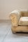 3-Seater Sofa and Silk Armchair by Tommaso Barbi, 1970s, Set of 2 6