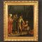 Italienischer Künstler, Episode aus dem Leben des Diogenes von Sinope, 1780, Öl auf Leinwand 1
