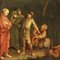 Italienischer Künstler, Episode aus dem Leben des Diogenes von Sinope, 1780, Öl auf Leinwand 15