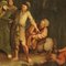 Italienischer Künstler, Episode aus dem Leben des Diogenes von Sinope, 1780, Öl auf Leinwand 13