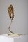 Gilt Brass Lamp by Tommaso Barbi 3