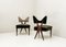 Rava Armchairs by Carlo Enrico, 1950s, Set of 2, Image 1