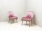 Vintage Armchairs, 1950s, Set of 2 1