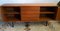 Sideboard mit Messinggriffen, 1950er 5