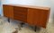 Sideboard mit Messinggriffen, 1950er 7