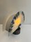 Half Moon Table Lamp from Cinquanta, Italy, 1990s 6