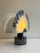 Half Moon Table Lamp from Cinquanta, Italy, 1990s 7