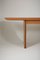 Large Elm Dining Table 9