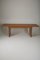 Large Elm Dining Table 6