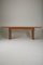 Large Elm Dining Table 7