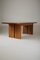 Large Elm Dining Table 8