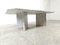 Vintage White Marble Coffee Table, 1970s 4