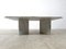 Vintage White Marble Coffee Table, 1970s 7