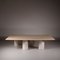 Colonnato Coffee Table in Marble by Mario Bellini for Cassina, 1969 10