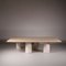 Colonnato Coffee Table in Marble by Mario Bellini for Cassina, 1969, Image 1
