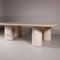 Colonnato Coffee Table in Marble by Mario Bellini for Cassina, 1969 3