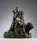 Antoine-Louis Barye / Leblanc-Barbedienne, Frieden, 1920er, Bronze 2
