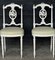French Chairs, 1900s, Set of 2 3