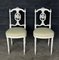 French Chairs, 1900s, Set of 2, Image 1