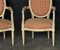 French Armchairs, 1920s, Set of 2 4