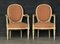 French Armchairs, 1920s, Set of 2 1