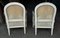 French Bergere Chairs, 1900s, Set of 2, Set of 2 6