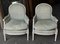 French Bergere Chairs, 1900s, Set of 2, Set of 2 1