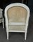 French Bergere Chairs, 1900s, Set of 2, Set of 2 10