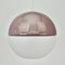 Mid-Century Modern Glass Pendant Light by Peill & Putzler, 1950s 5