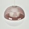 Mid-Century Modern Glass Pendant Light by Peill & Putzler, 1950s 6