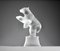 Large Crystal Circus Bear Sculpture from Lalique, 2000s 9