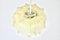 Lámpara colgante Nuvola grande de Achille & Pier Giacomo Castiglioni para Flos, años 60, Imagen 11