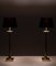 High Classic Brass Table Lamps, Germany, 1978, Set of 2, Image 7
