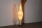 Lámpara de pie Ghost edición antigua de Tobia Scarpa para Flos, Italia, años 60, Imagen 3