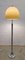 Mid-Century Space Age Stehlampe aus Pilz Chrom, 1970er 2