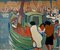 Wittlin, 14 de julio en el puerto, años 50, óleo sobre lienzo, Imagen 1