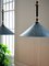 Louisa Pendant Lamp in Brushed and Patinated Brass by Marine Breynaert 2