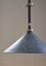 Louisa Pendant Lamp in Brushed and Patinated Brass by Marine Breynaert, Image 3