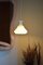 Dolia Pendant Lamp in Alabaster by Marine Breynaert 4