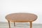 Mid-Century Oblong Extendable Dining Table in Teak from McIntosh, 1960s, Image 8