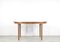 Mid-Century Oblong Extendable Dining Table in Teak from McIntosh, 1960s, Image 9