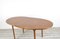 Mid-Century Oblong Extendable Dining Table in Teak from McIntosh, 1960s, Image 4